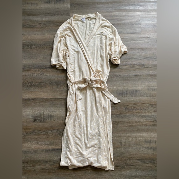 Kimono Robe in Country Print - Picture 5 of 5